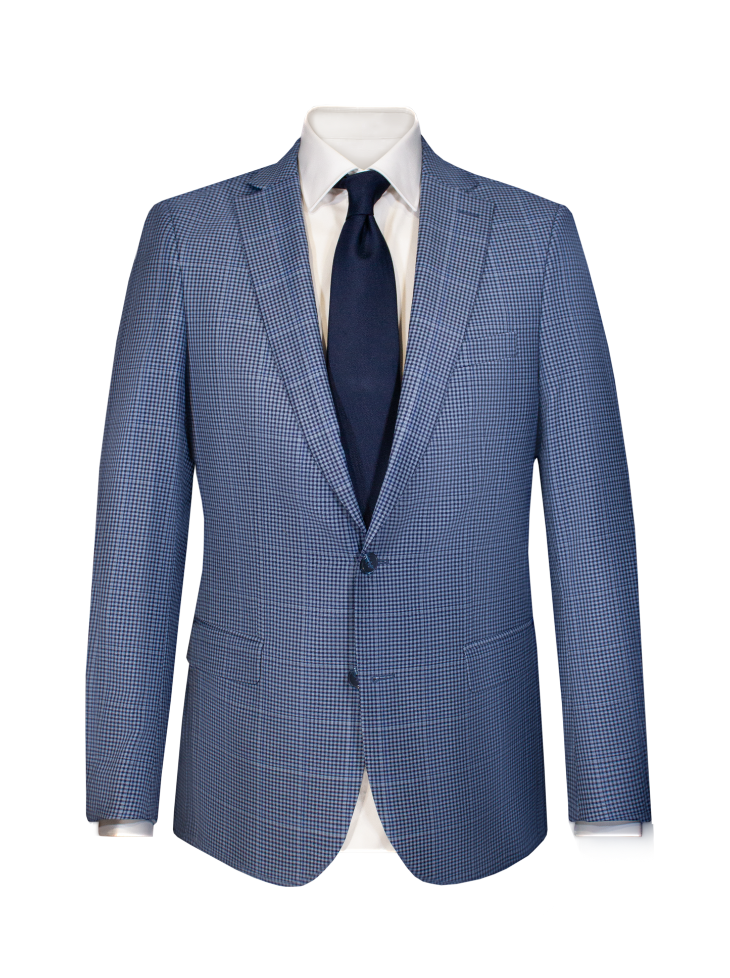 Costume Marine Ciel Carreaux