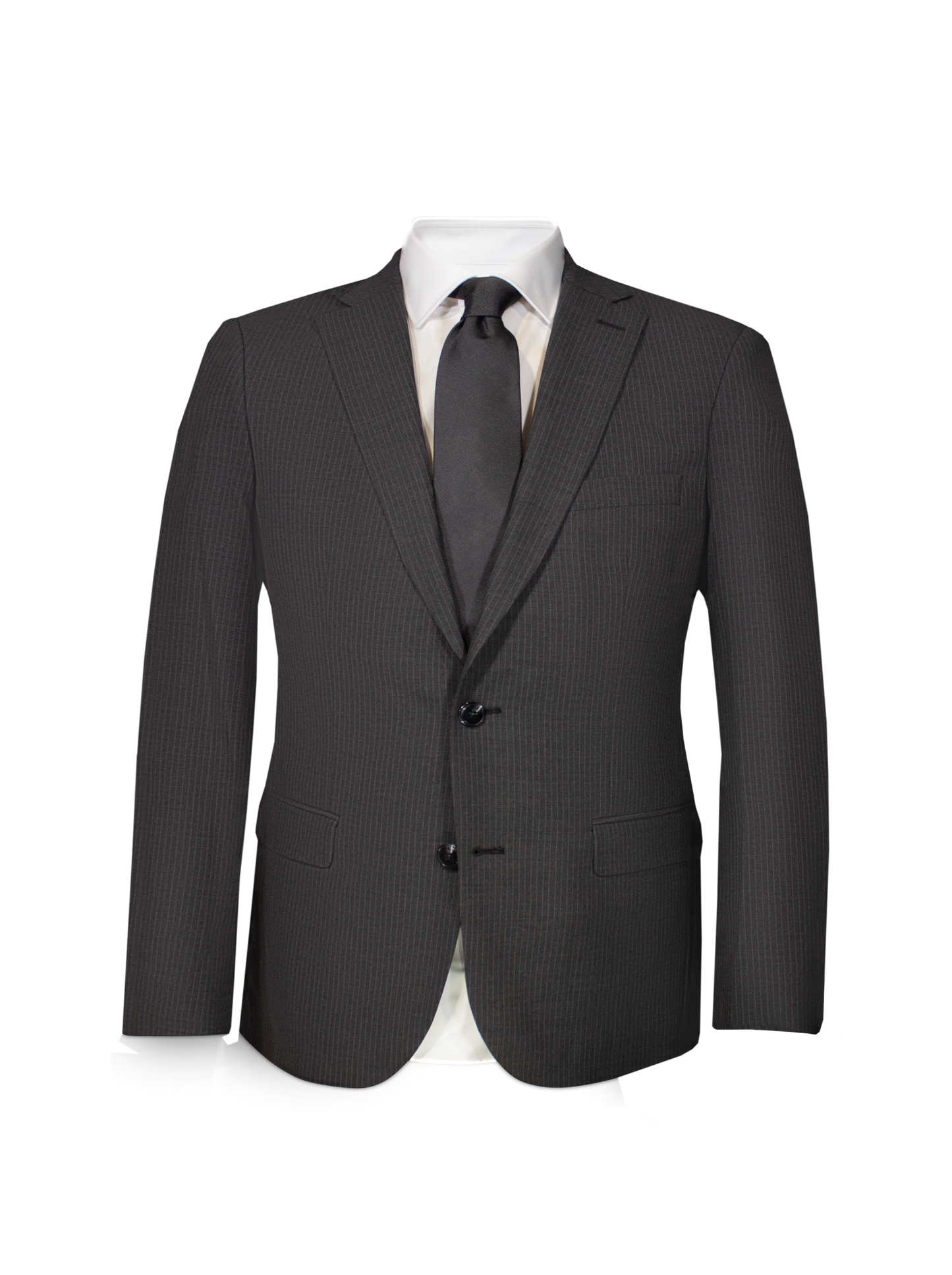 Costume Mille Raies Anthracite