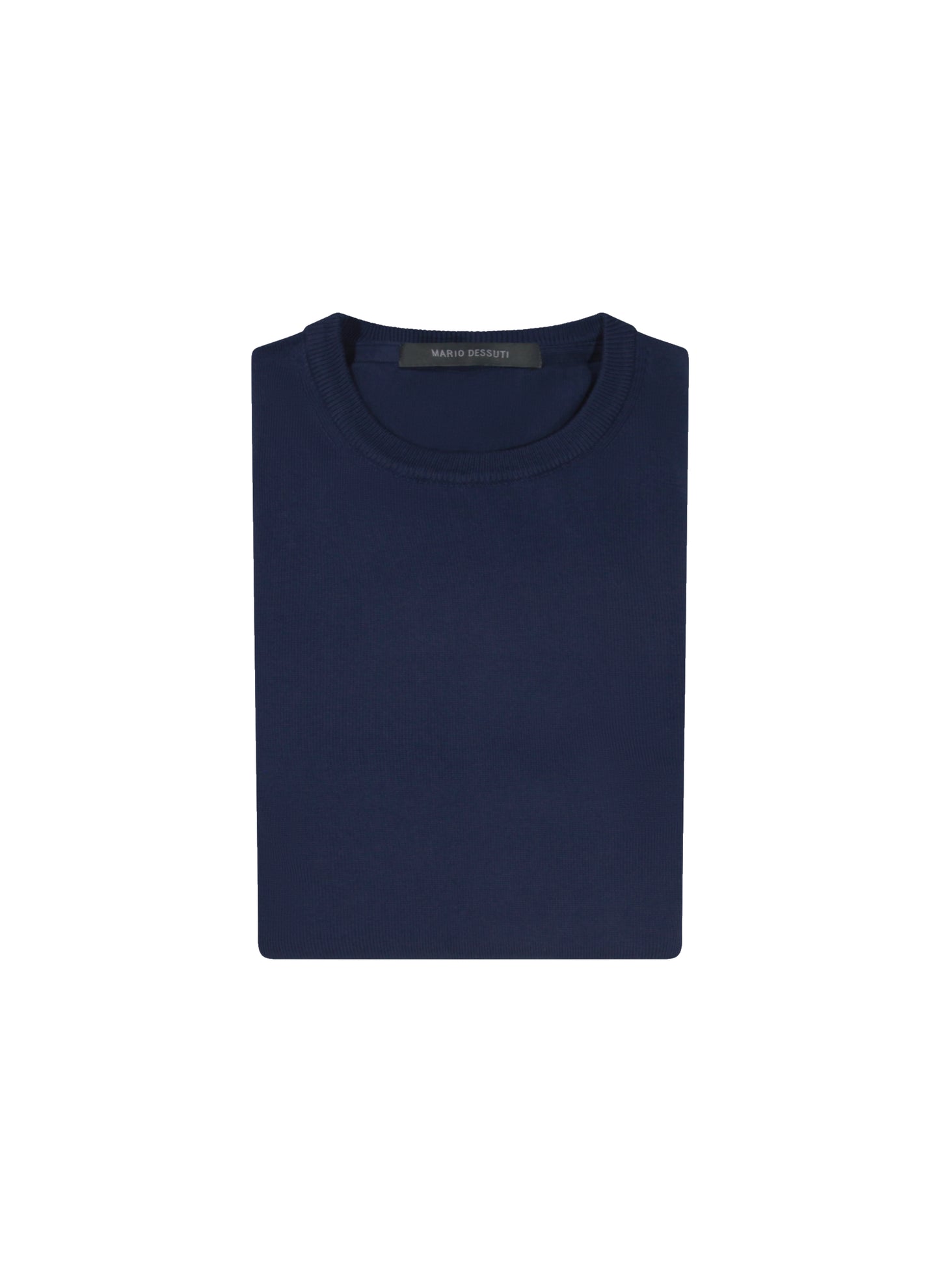 Pull Marine - Col Rond