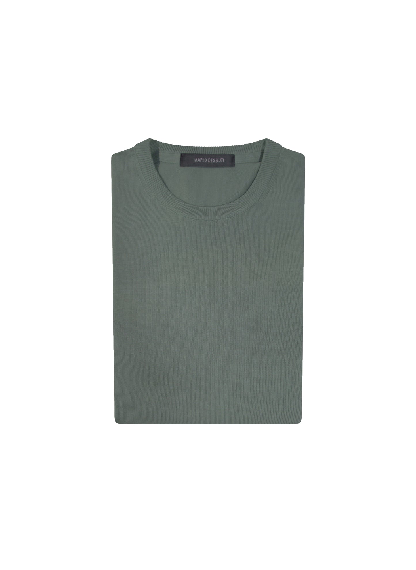 Pull Vert - Col Rond