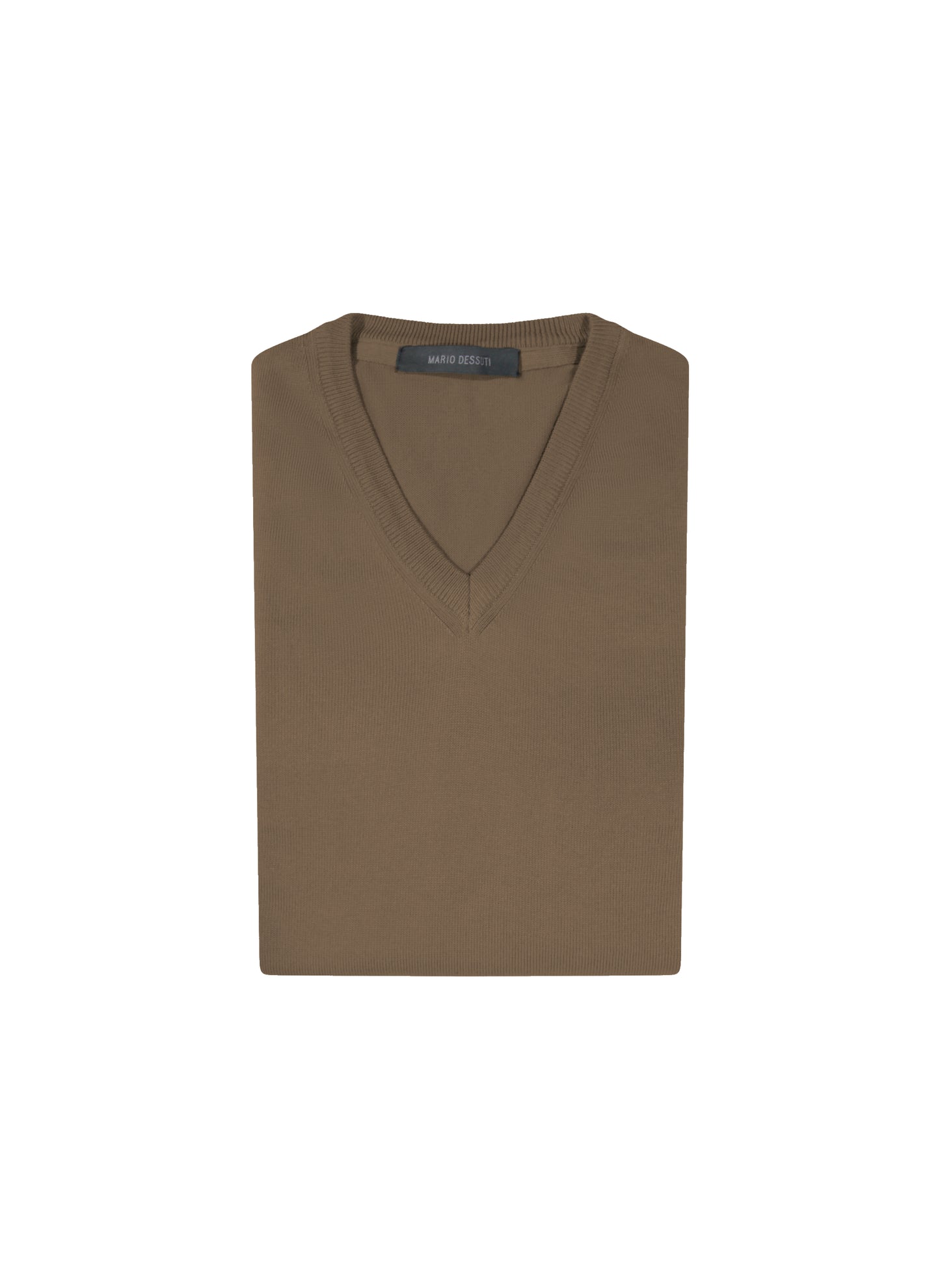 Pull Beige - Col V