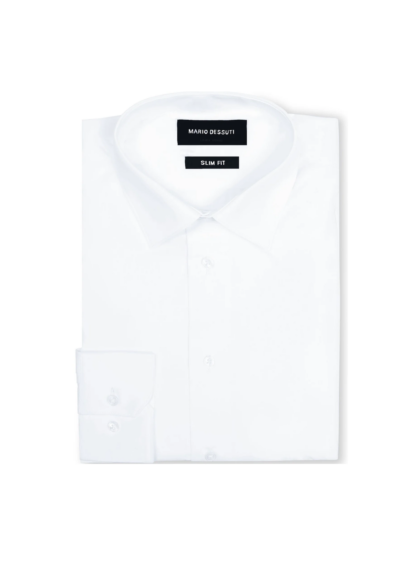 Chemise Blanche (Slim Fit)