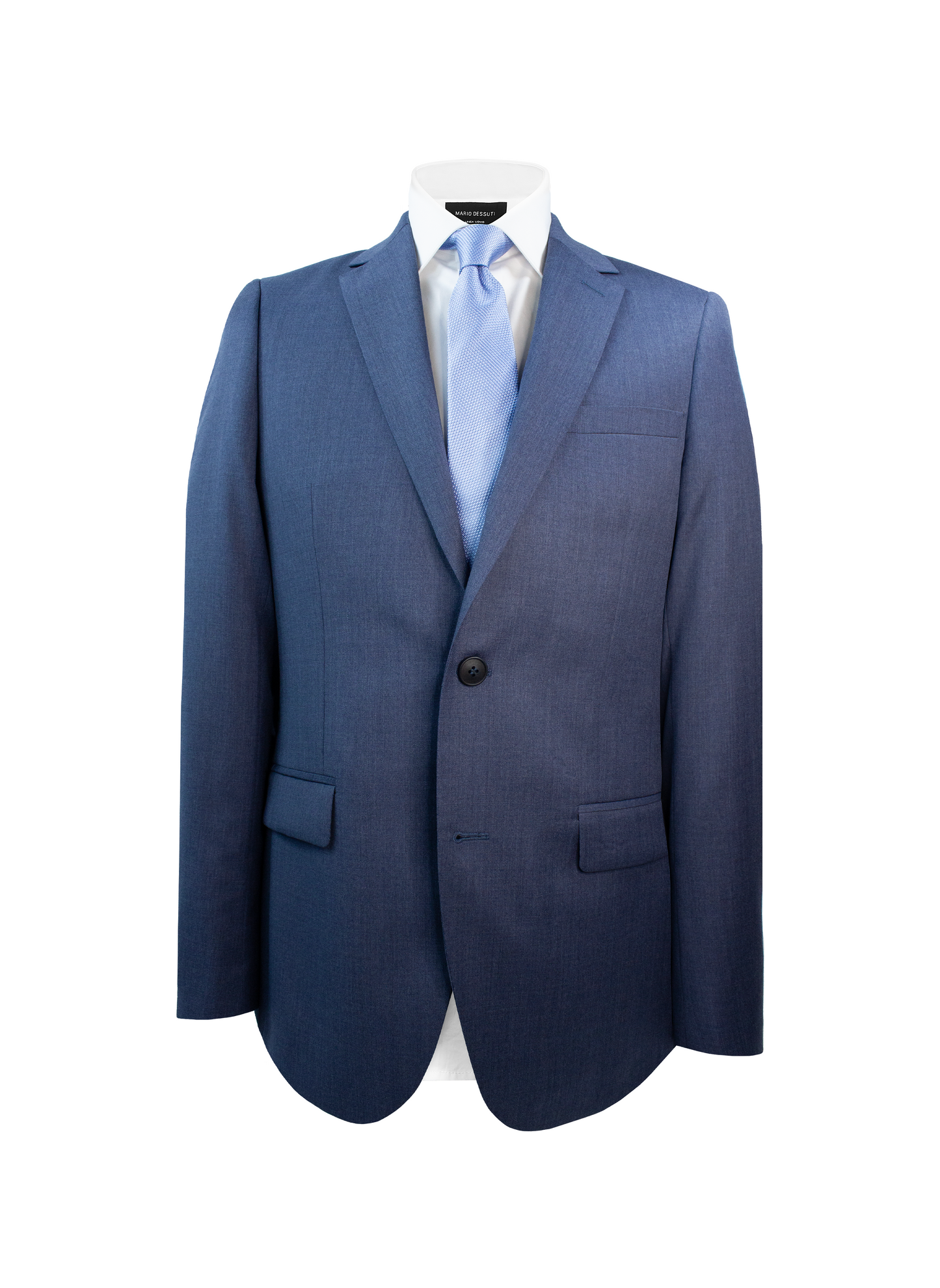 Costume Bleu Barbeau
