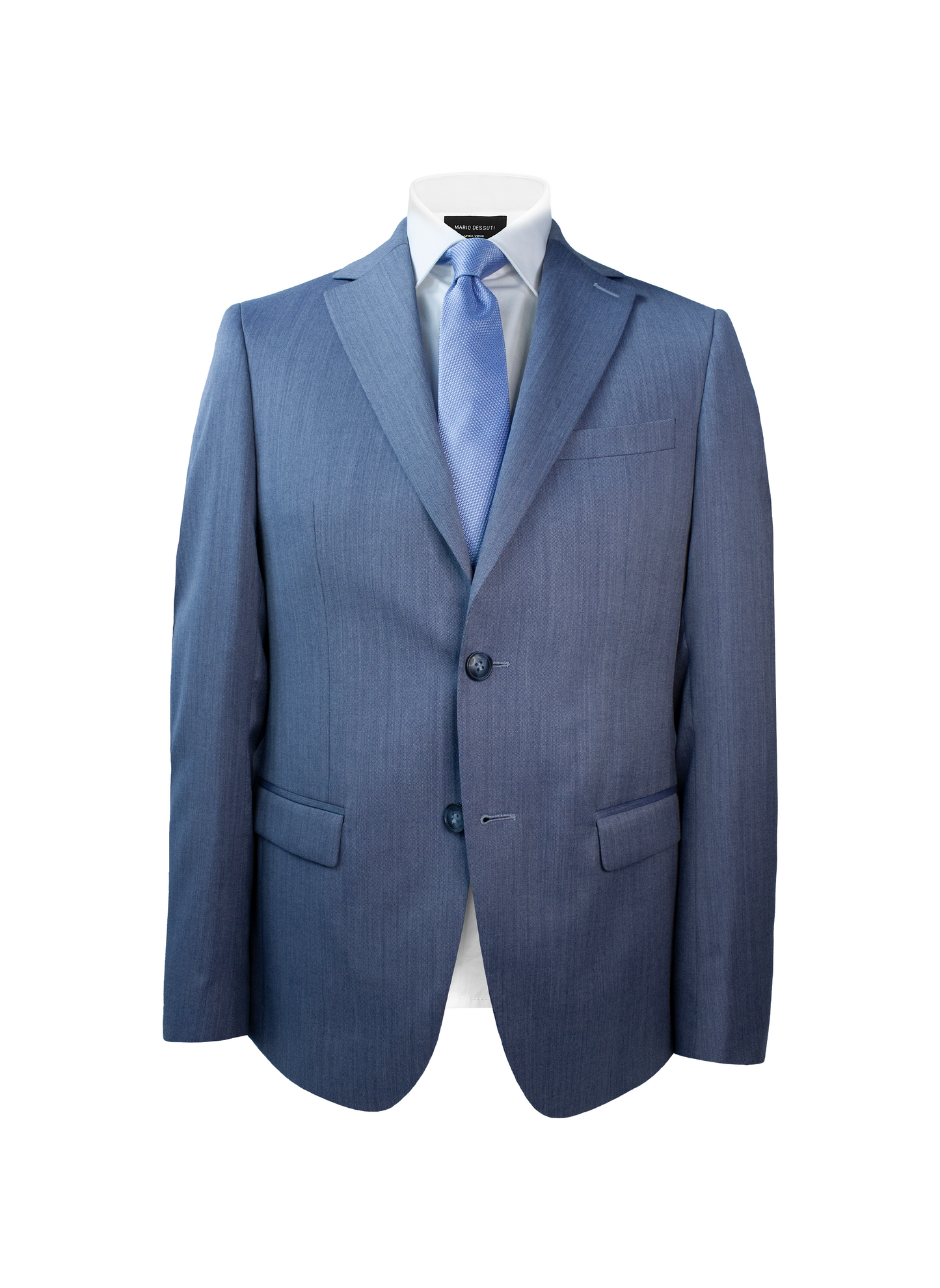 Costume Bleu Nuage