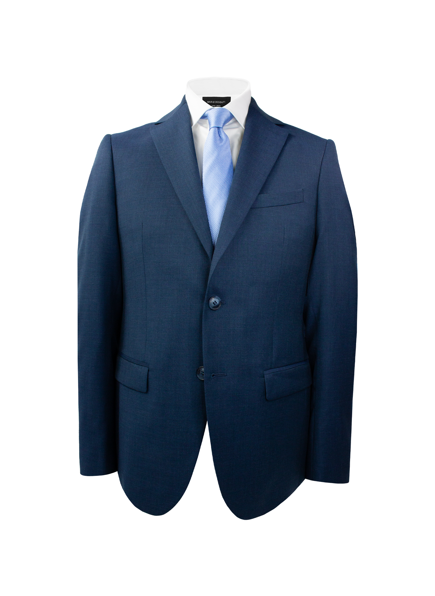 Costume Bleu de Prusse