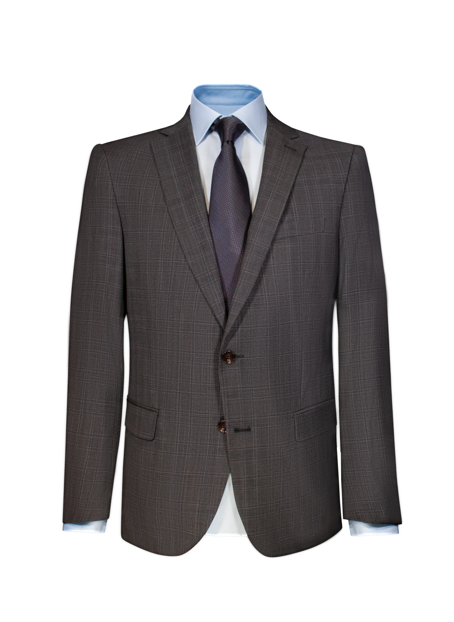 Costume Bronze - Motifs prince de Galles