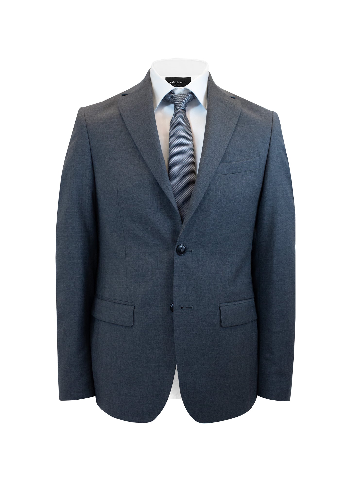 Costume Gris Moyen