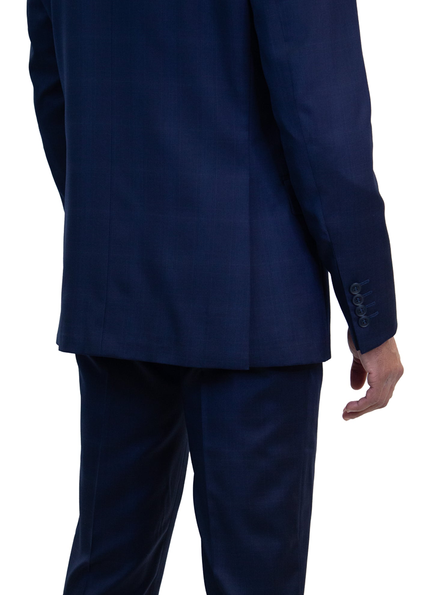 Costume Marine Prince de Galles Subtil