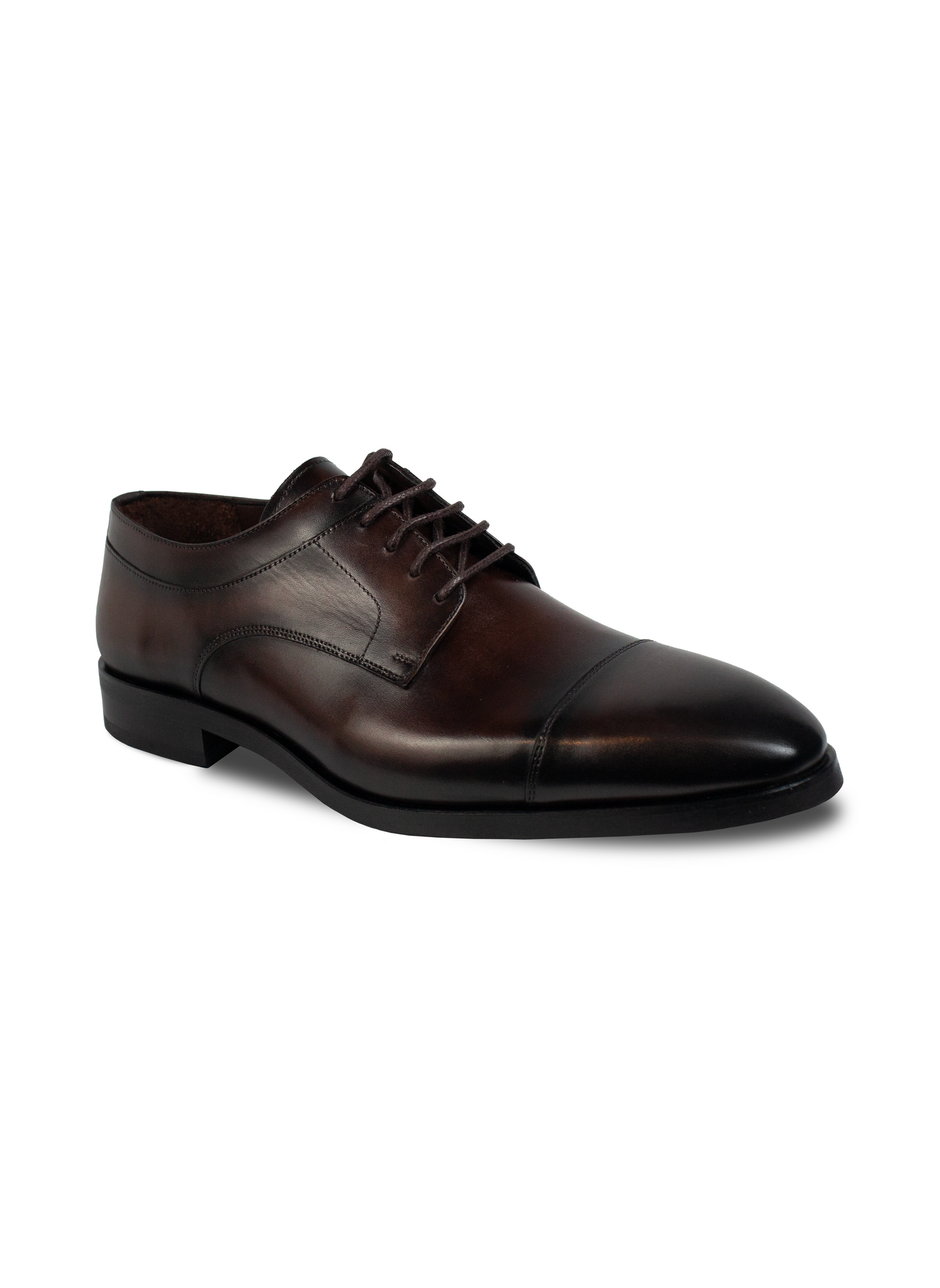 Derby Marron Chocolat