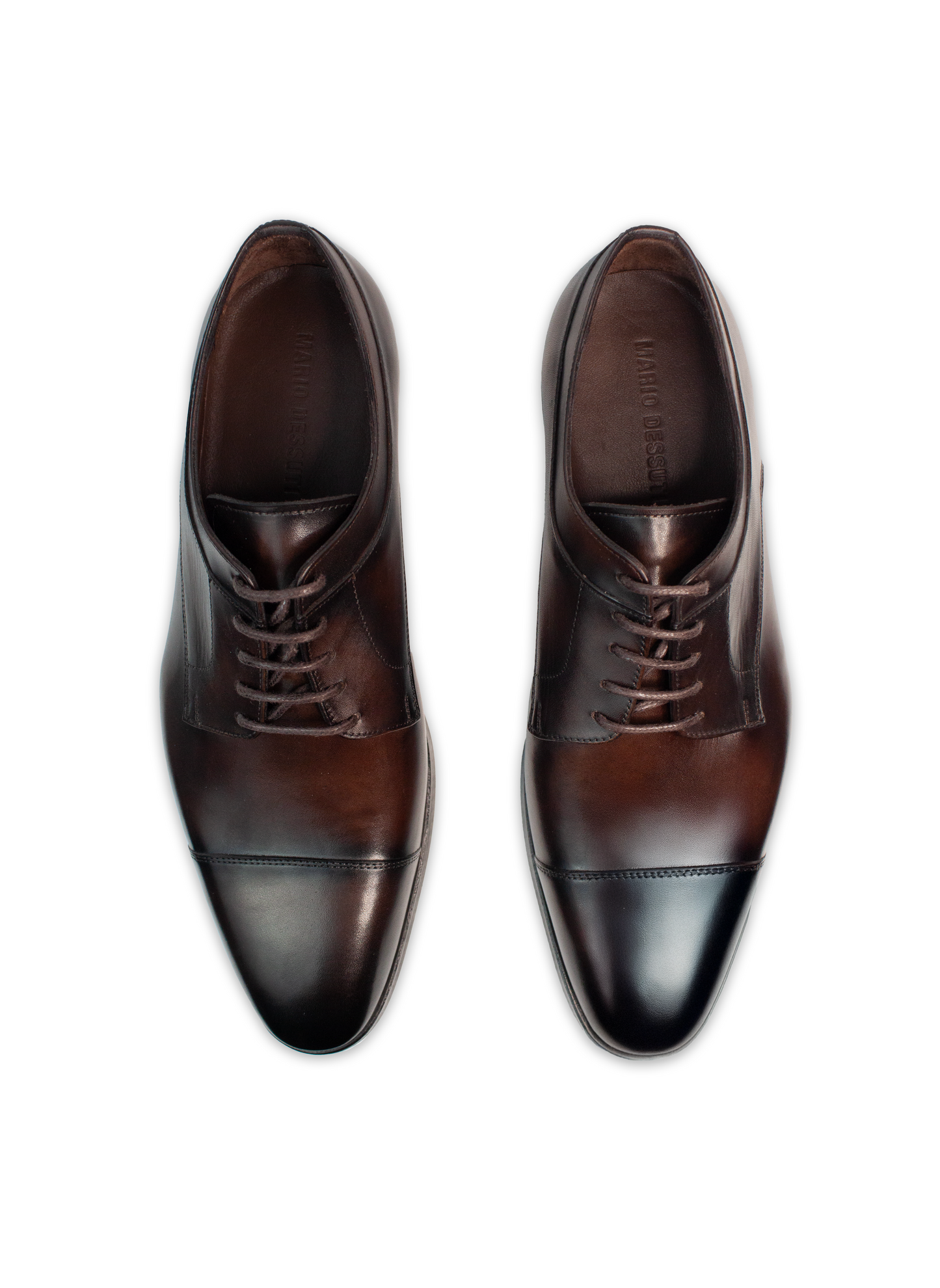 Derby Marron Chocolat