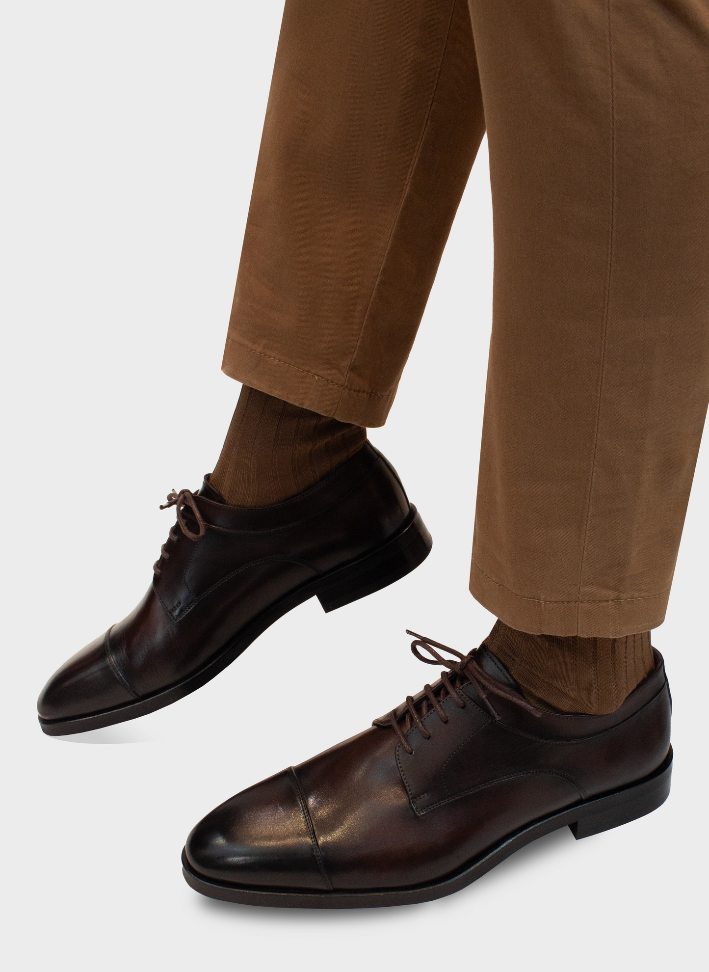 Derby Marron Chocolat