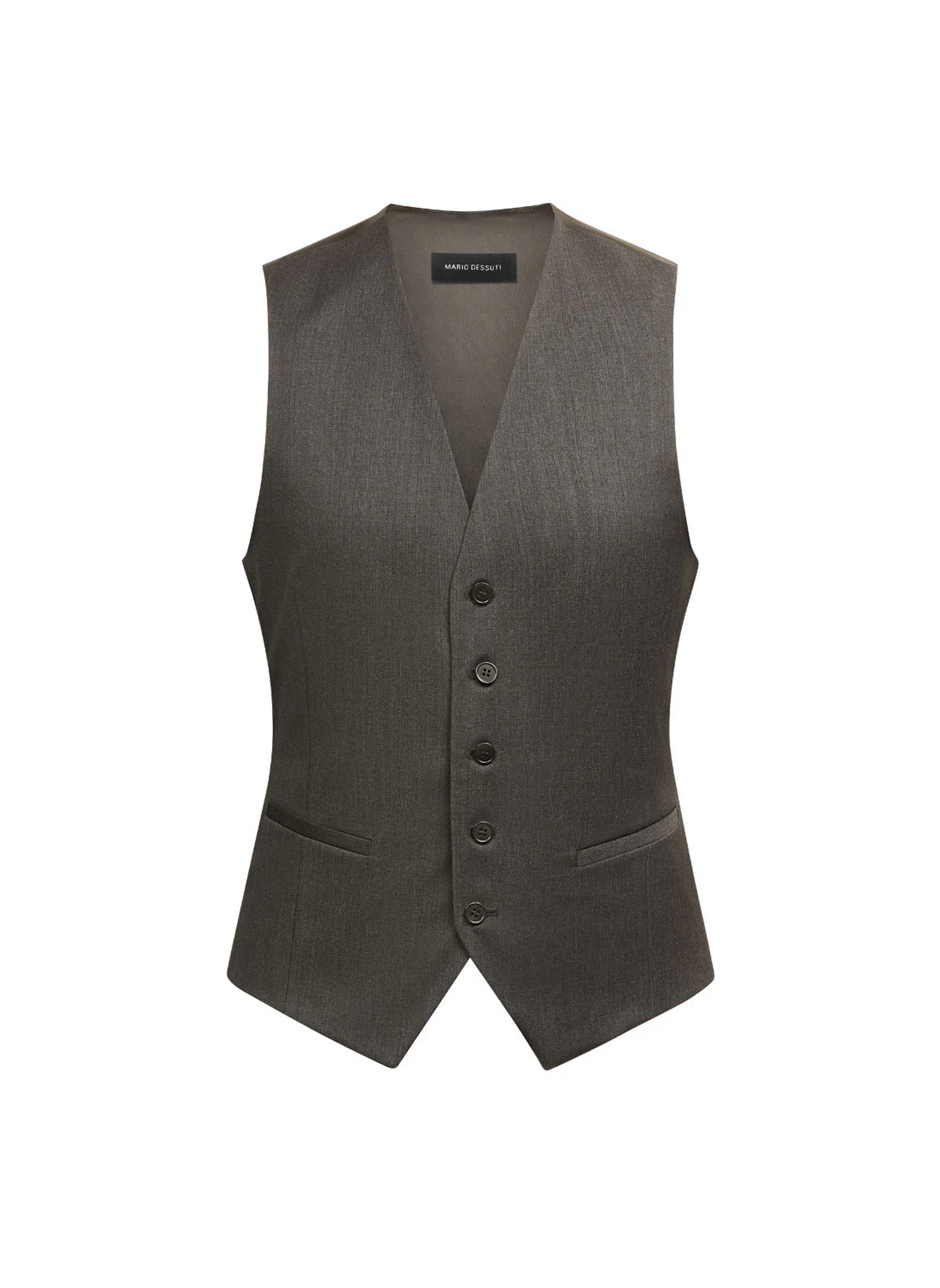 Gilet Anthracite