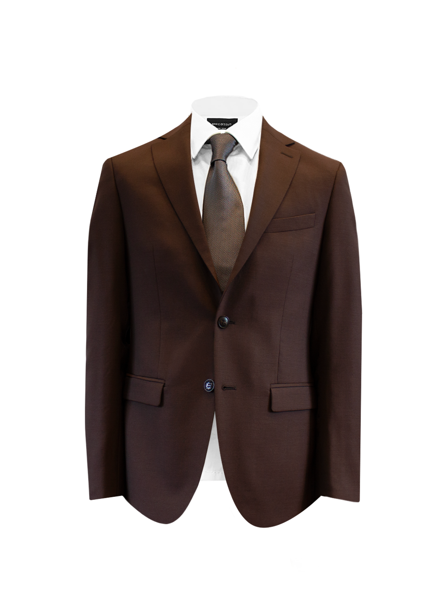 Costume Marron chocolat