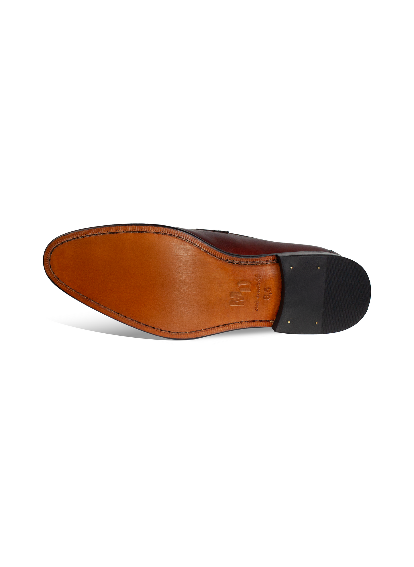 Mocassin Marron