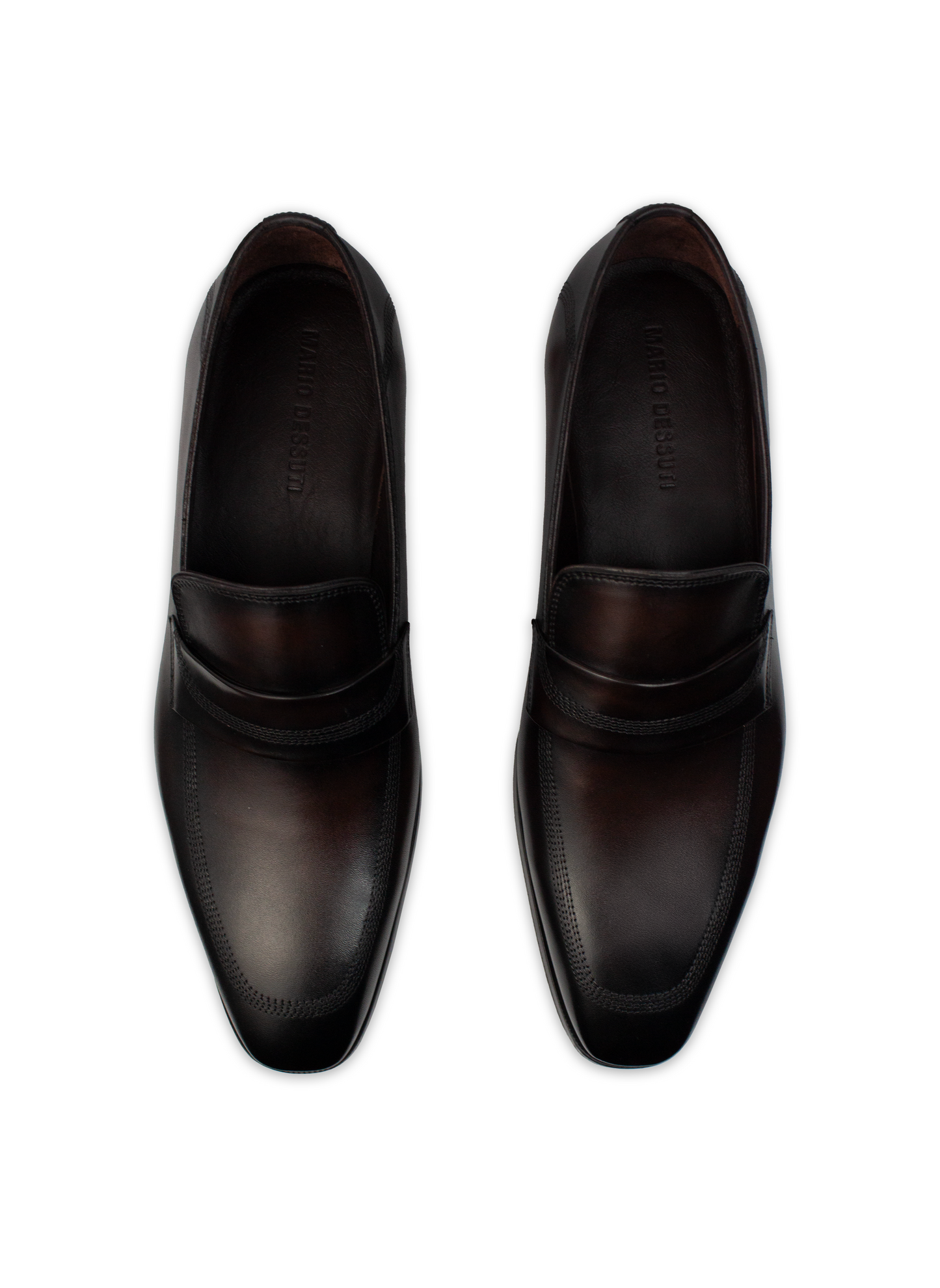Mocassin Marron Chocolat