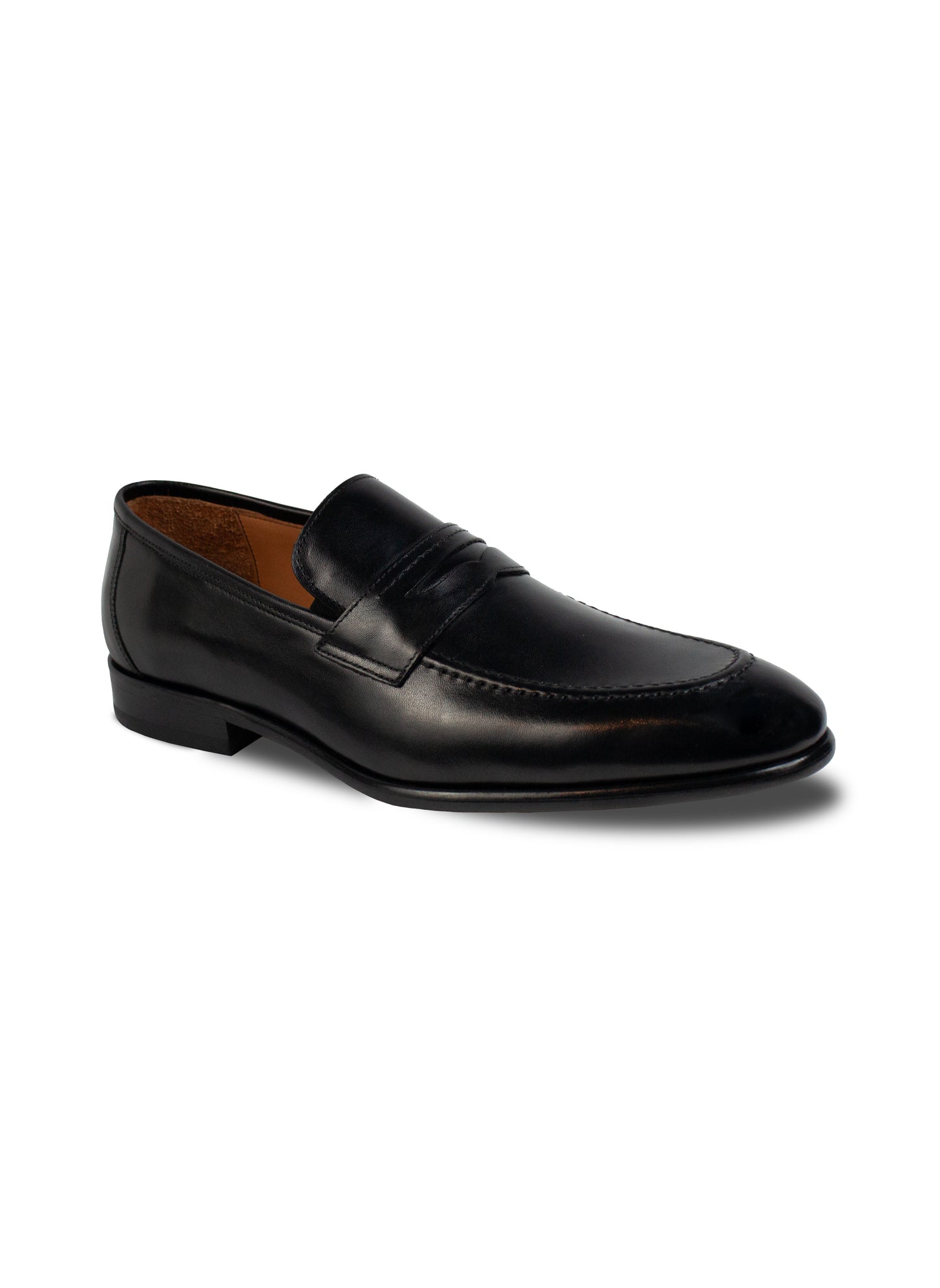 Mocassin Noir