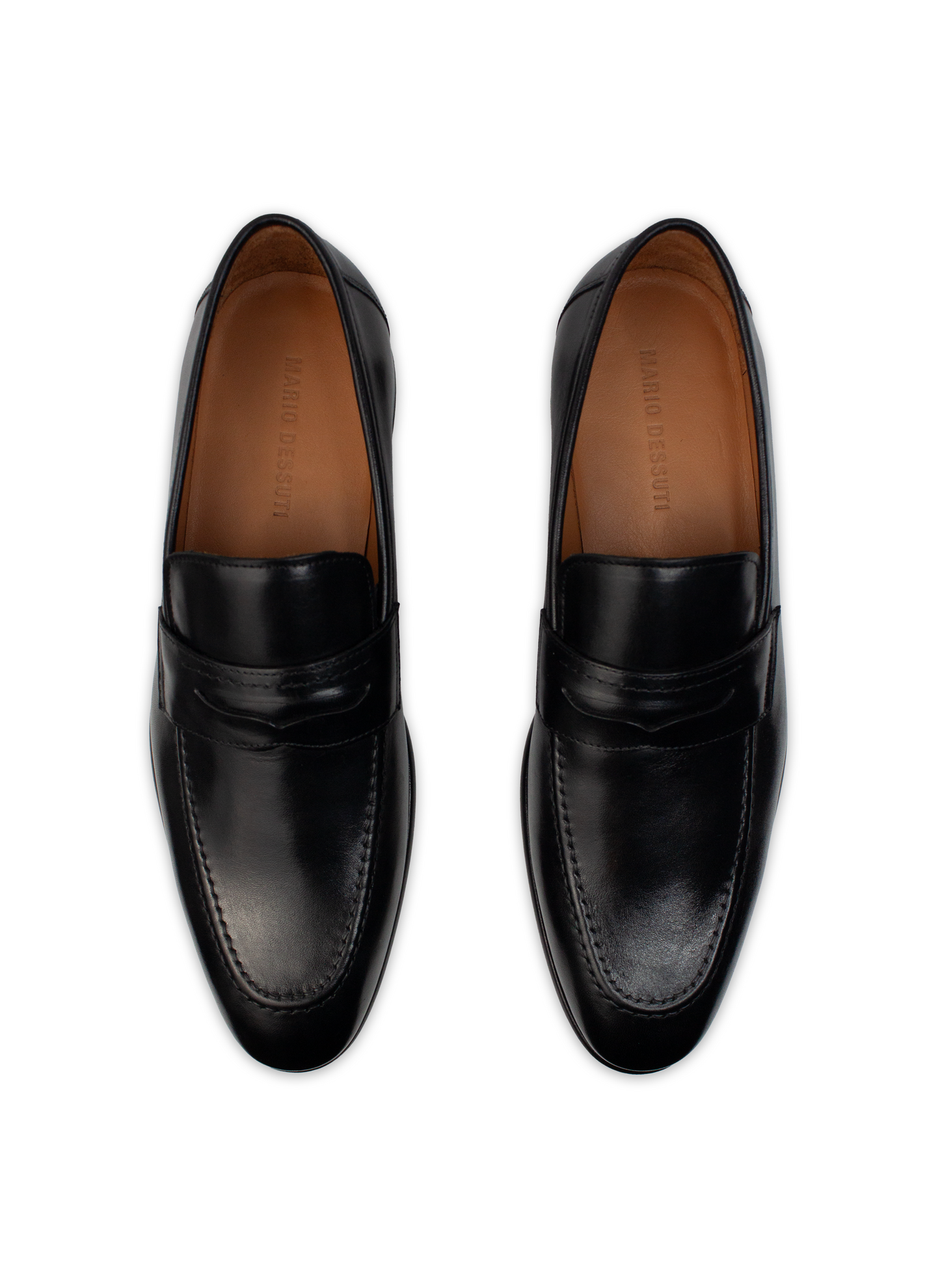 Mocassin Noir