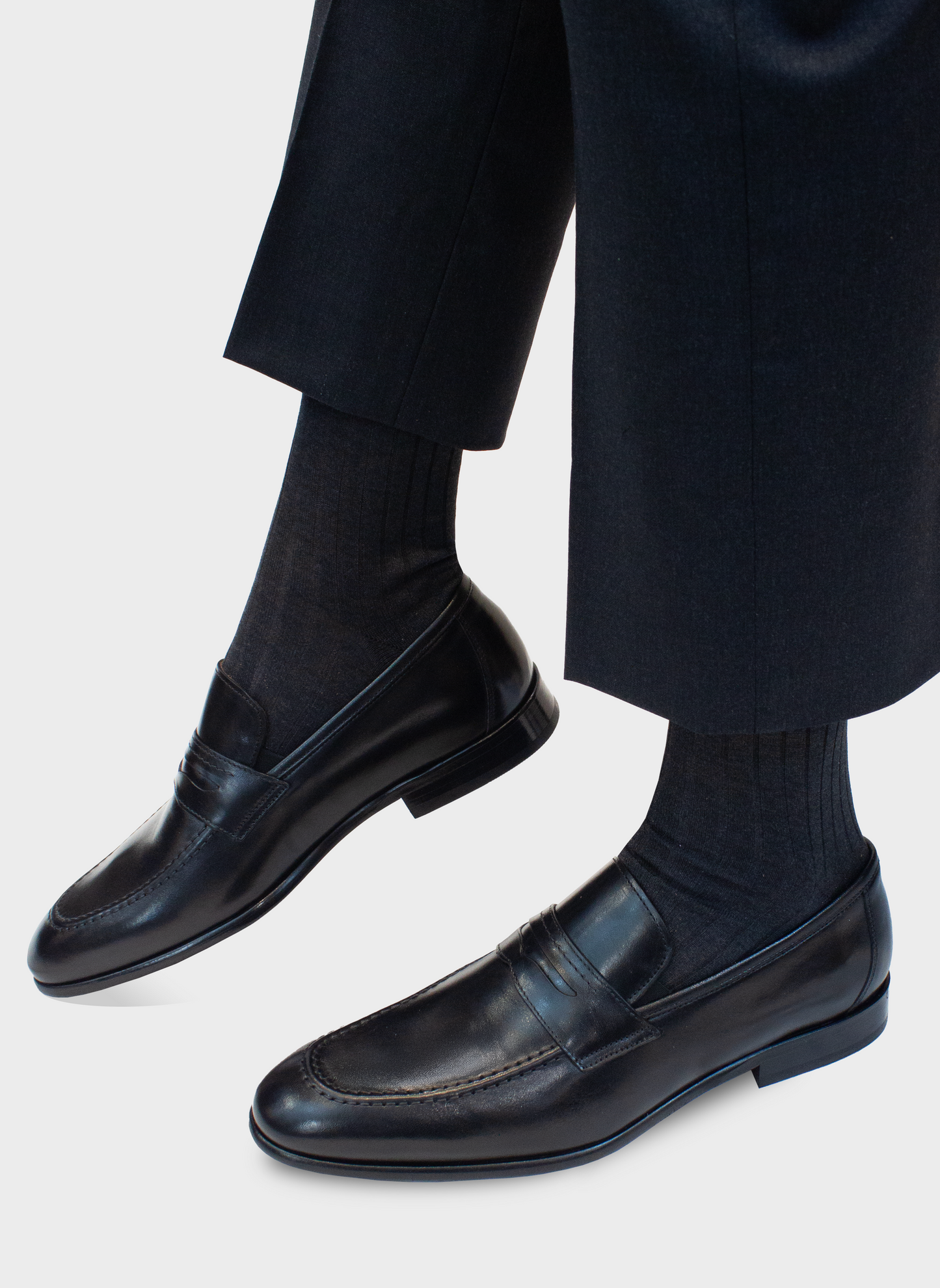 Mocassin Noir