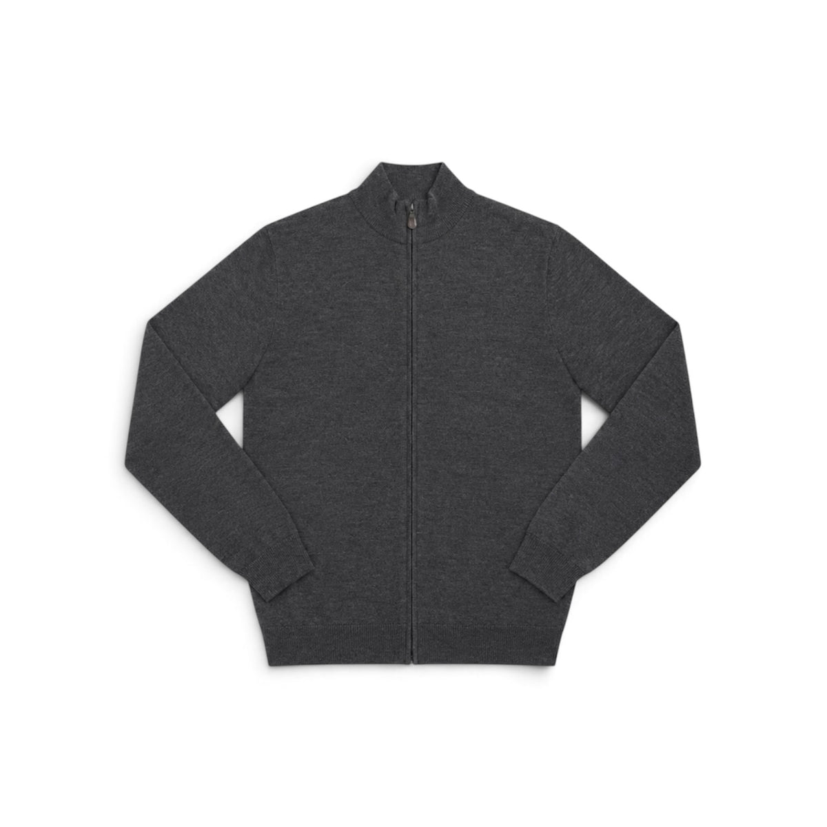 Pull Anthracite - Full Zip
