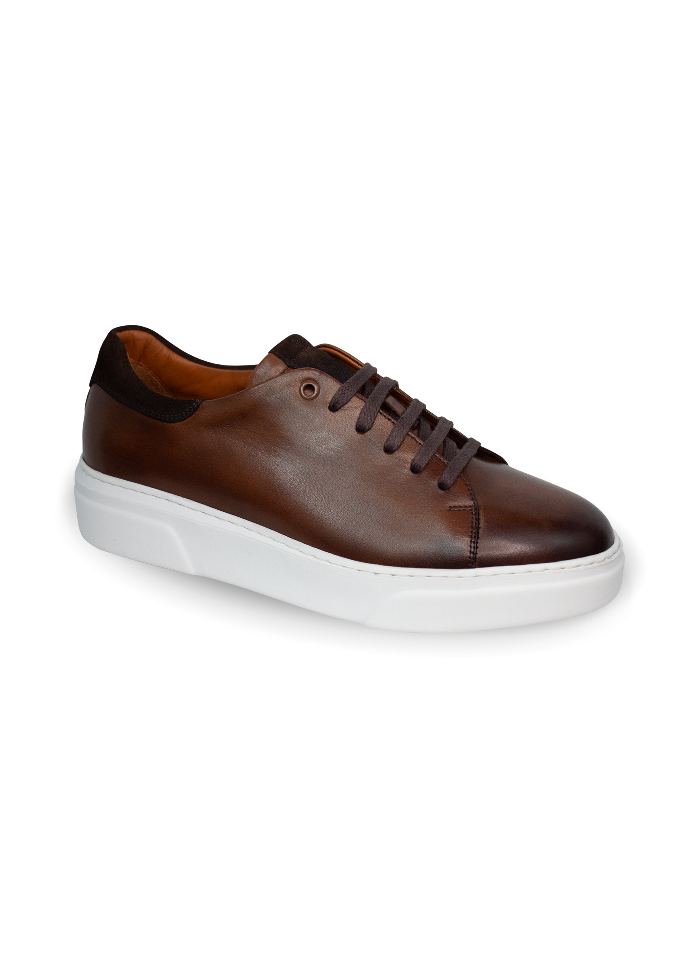 Sneakers Marrons