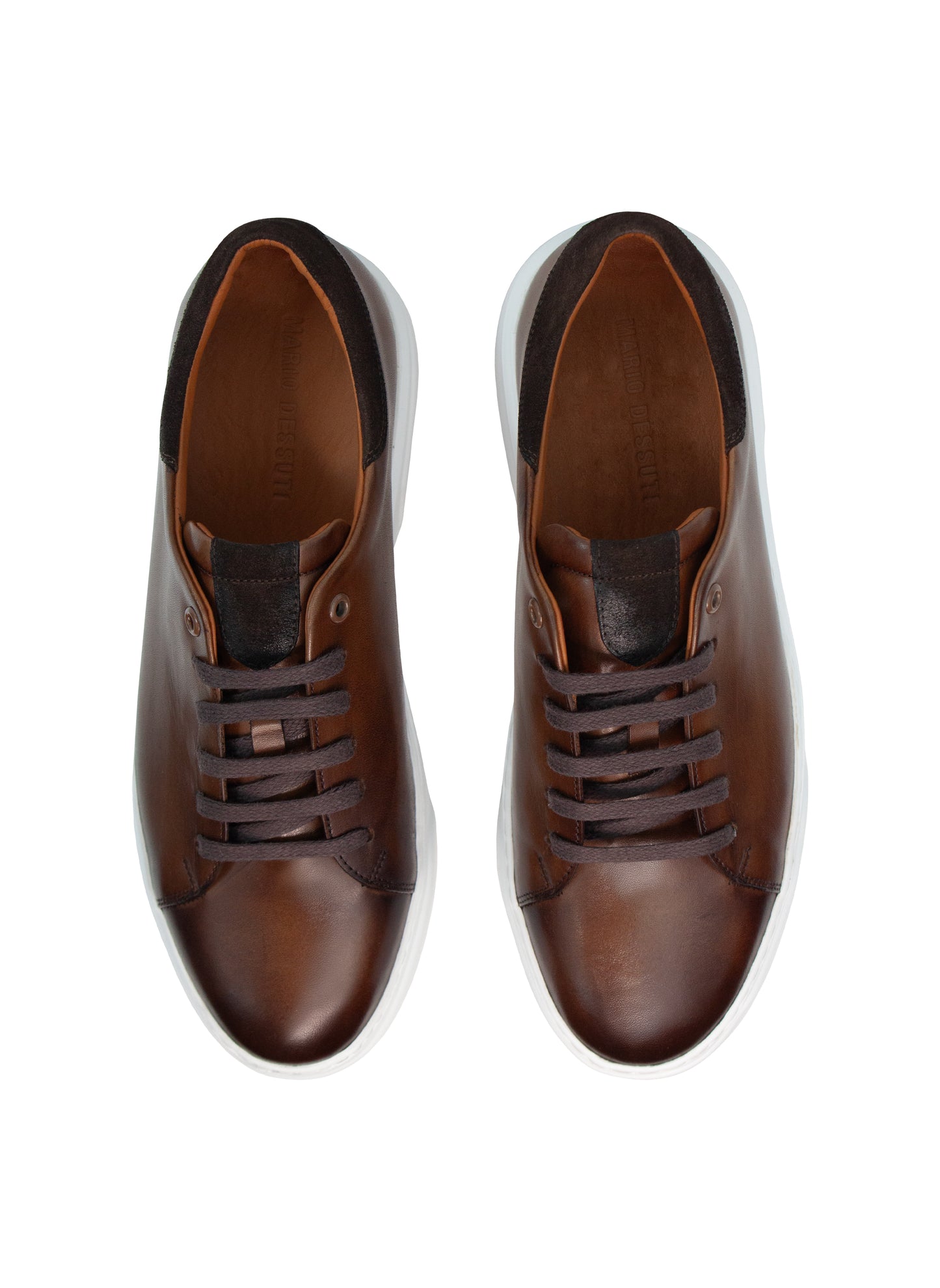 Sneakers Marrons