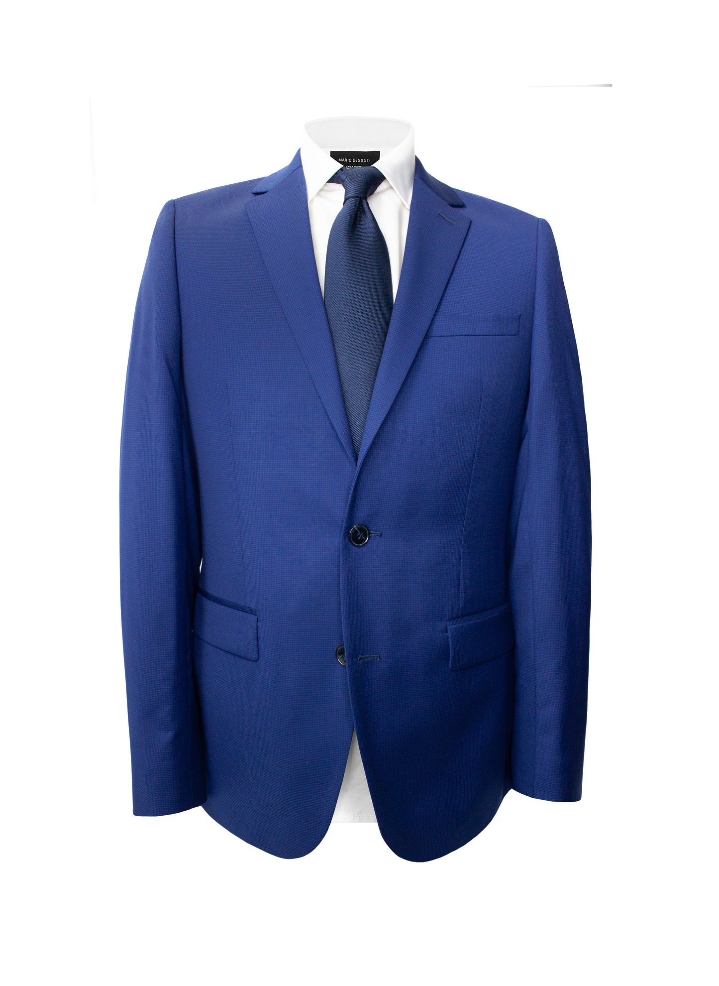 Costume Indigo Pied-de-Puce