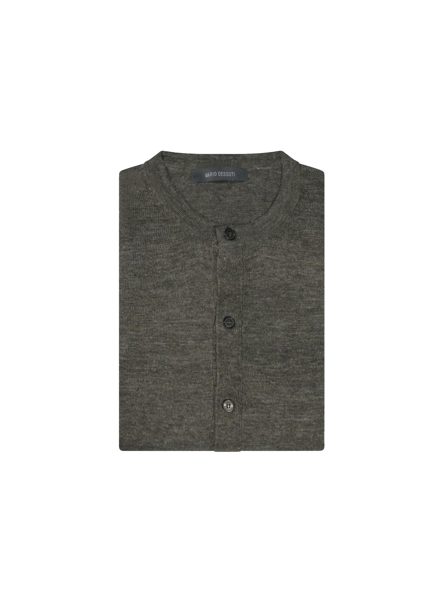 Chemise en Lin - Kaki