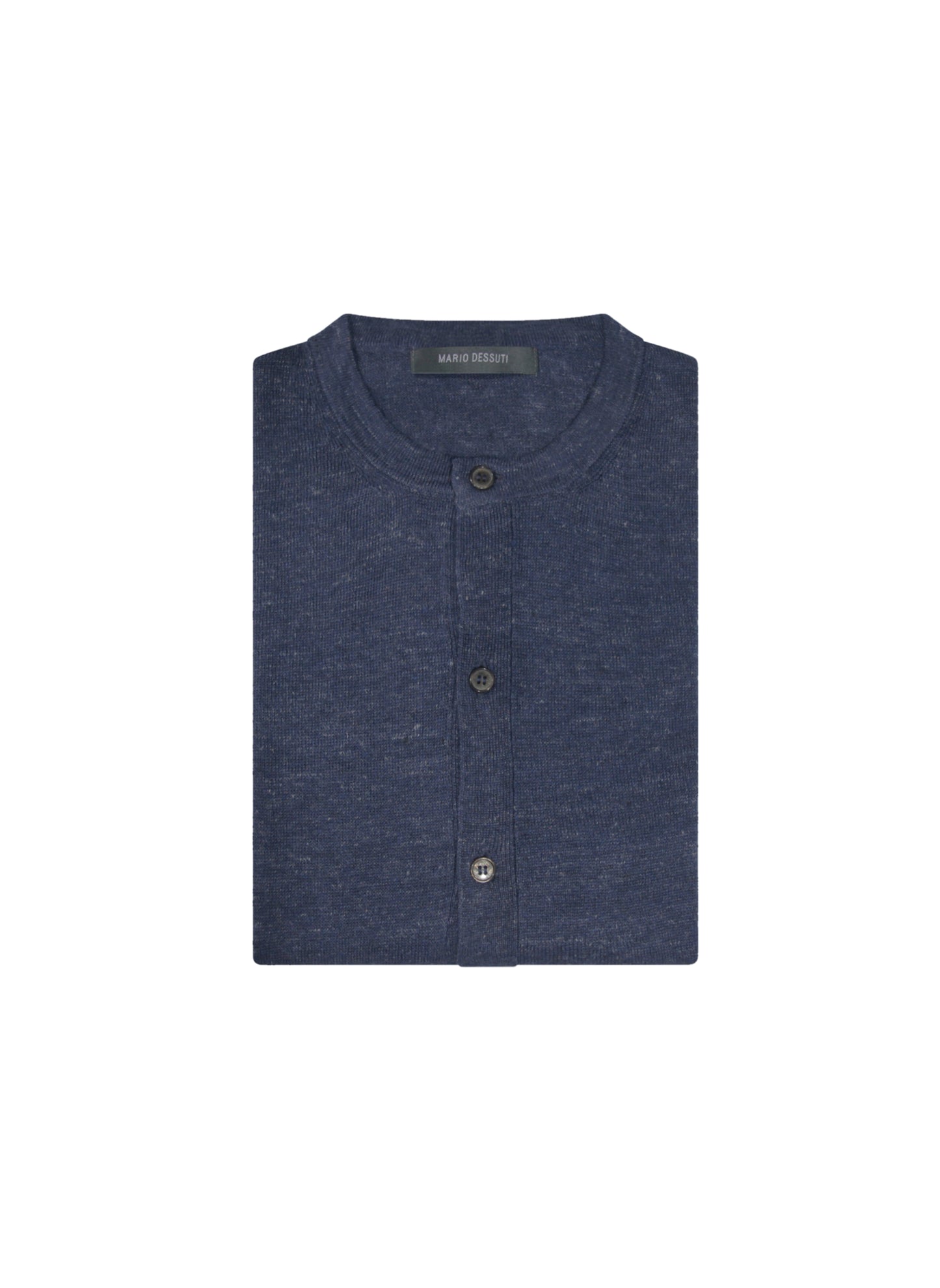 Chemise en Lin - Bleu