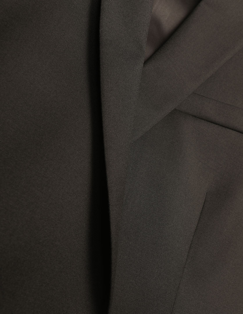 Costume Noir Slim Fit