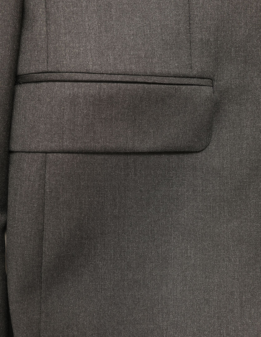 Costume Anthracite Slim Fit