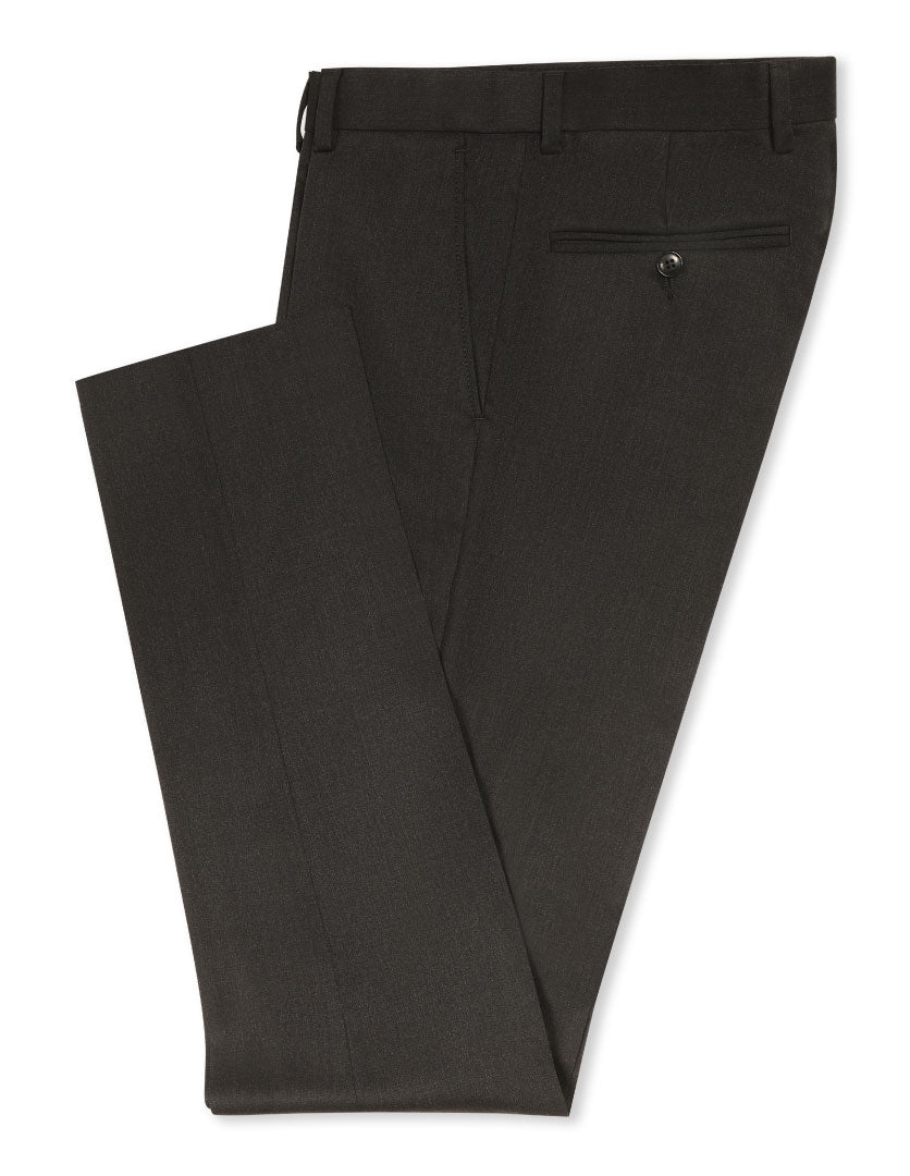 Pantalon Anthracite Slim Fit