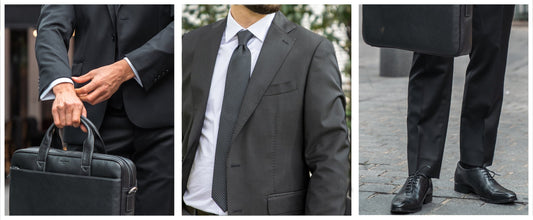 Les 5 accessoires indispensables pour devenir un gentleman complet, du chapeau aux chaussures !