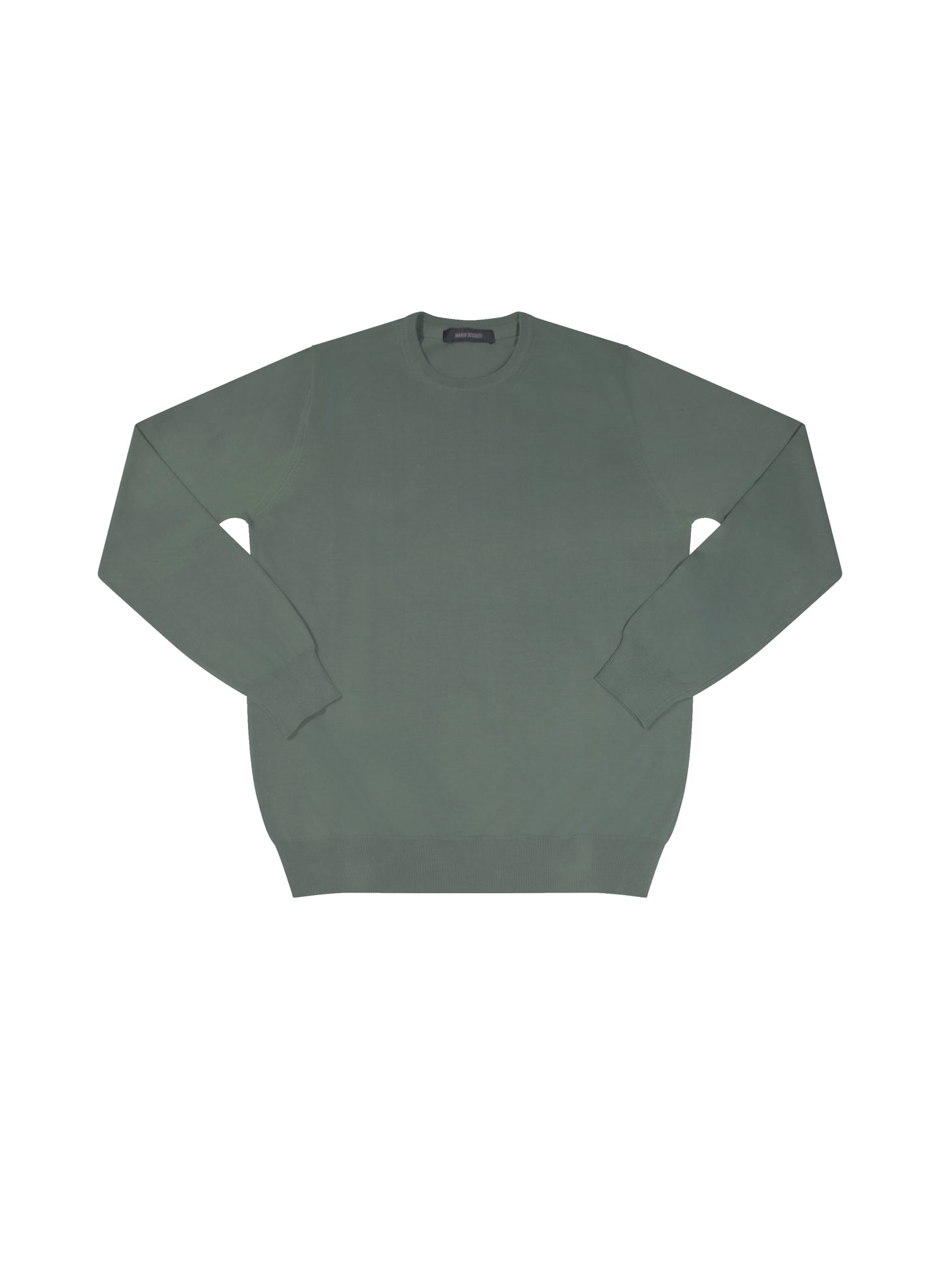 Pull Vert - Col Rond