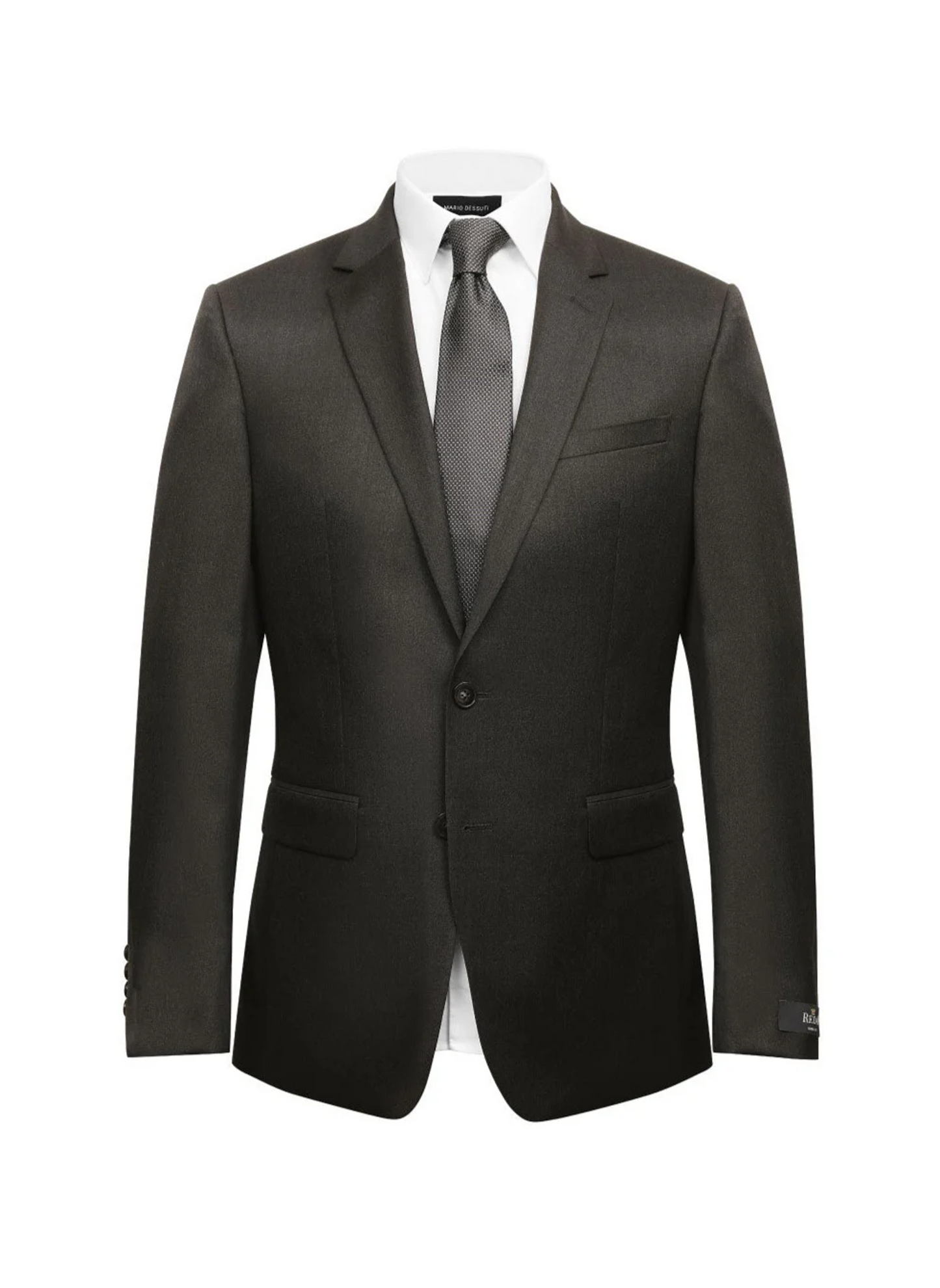 Costume Anthracite (Ajusté)