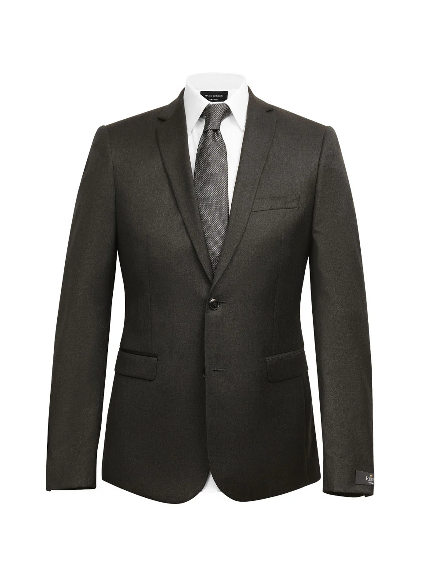 Costume Anthracite (Slim Fit)