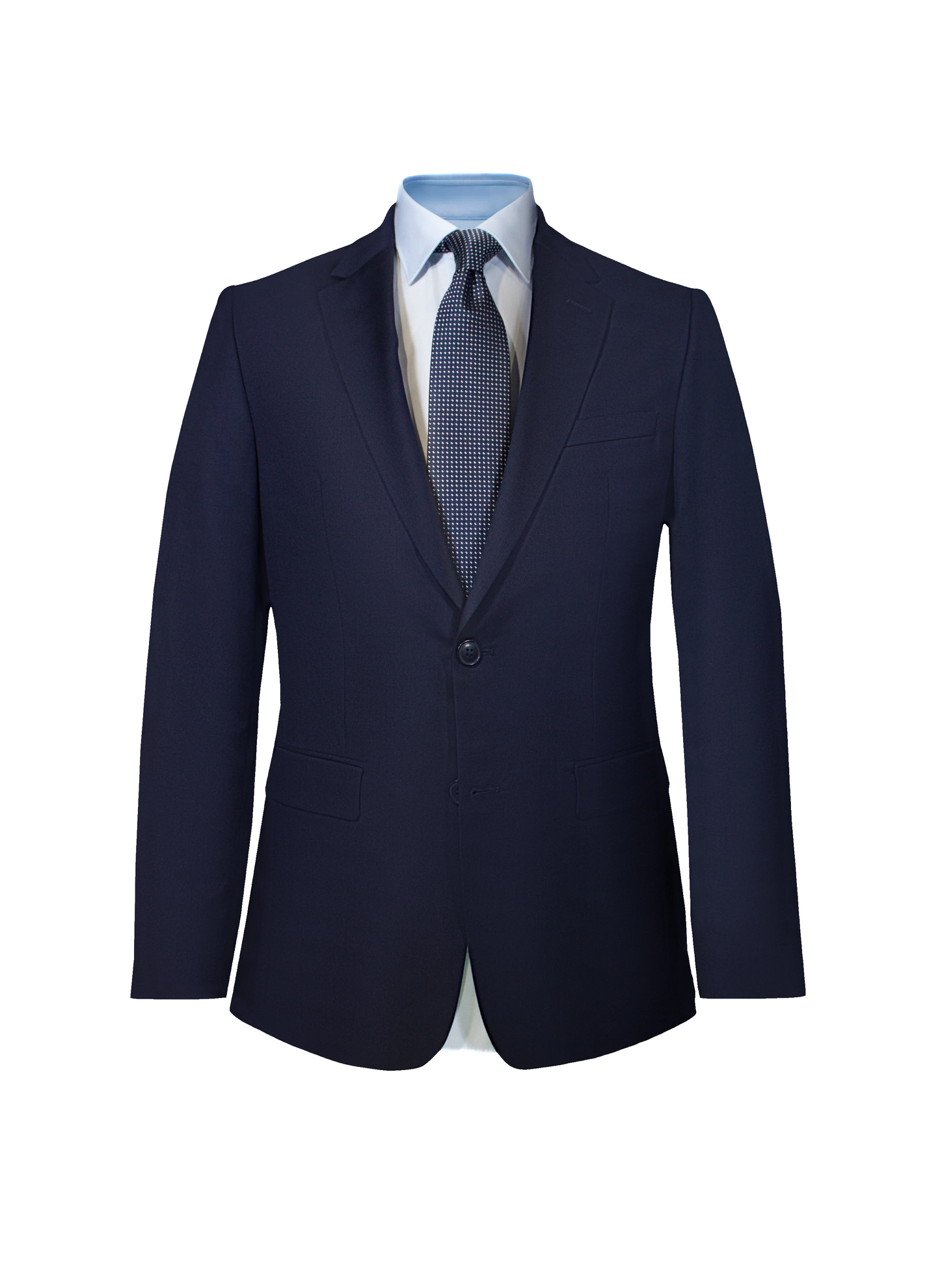 Costume Marine clair