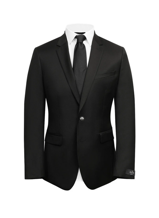 Costume Noir (Slim Fit)