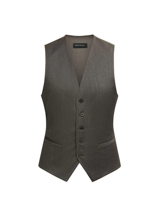 Gilet Anthracite