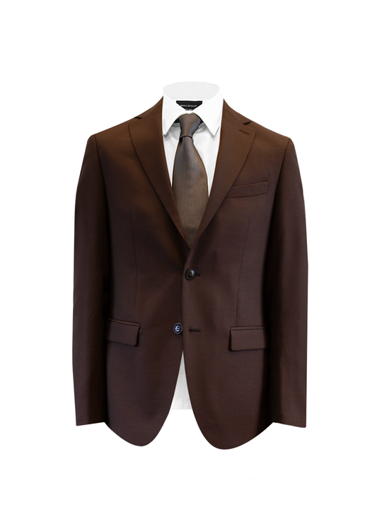 Costume Marron chocolat