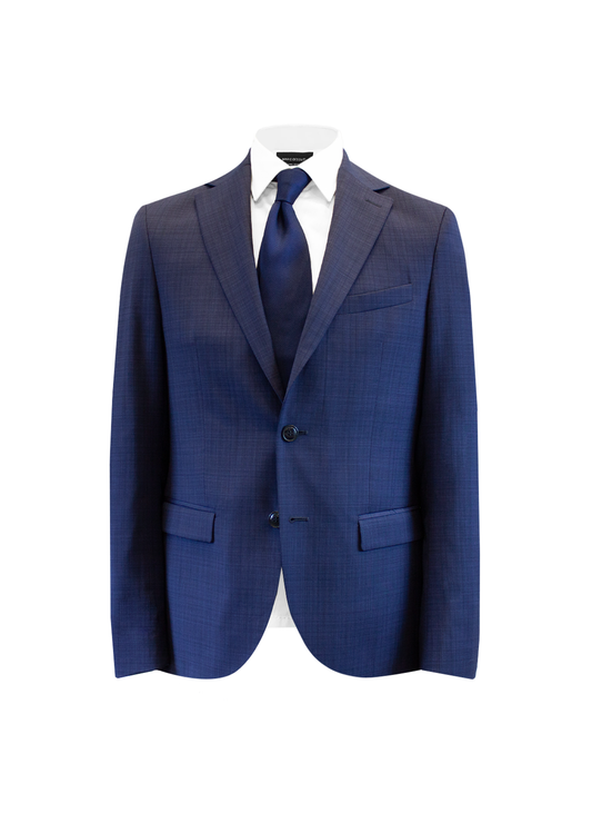 Costume Lavande - Motifs micro carreaux