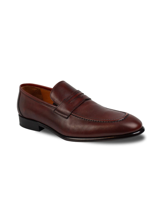 Mocassin Marron