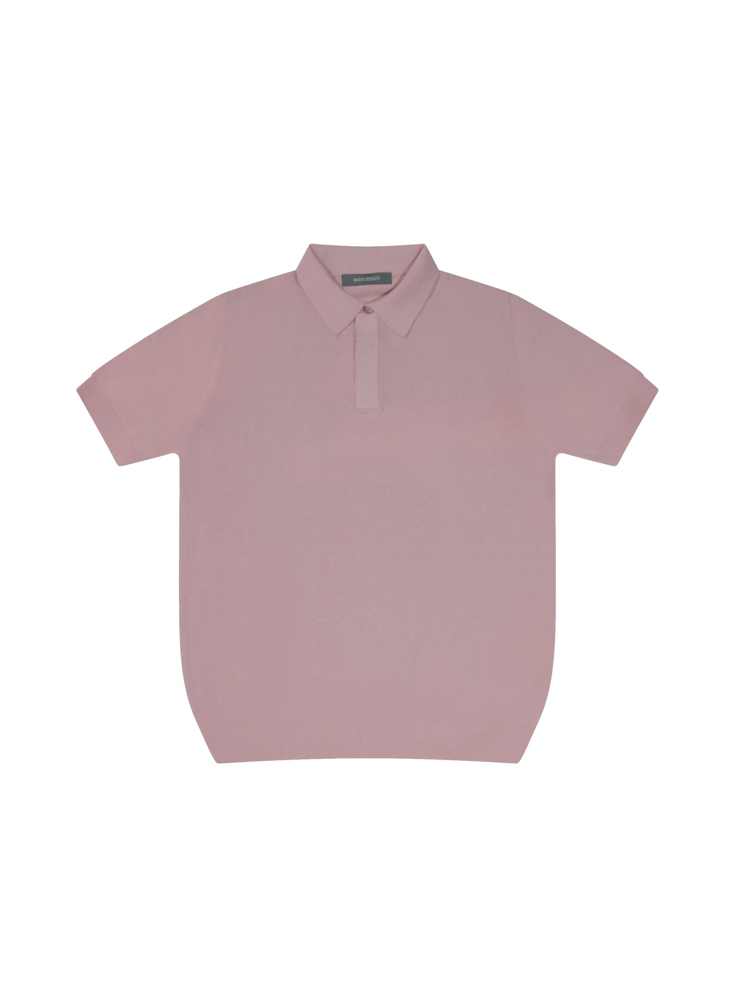 Polo Rose - Manches Courtes