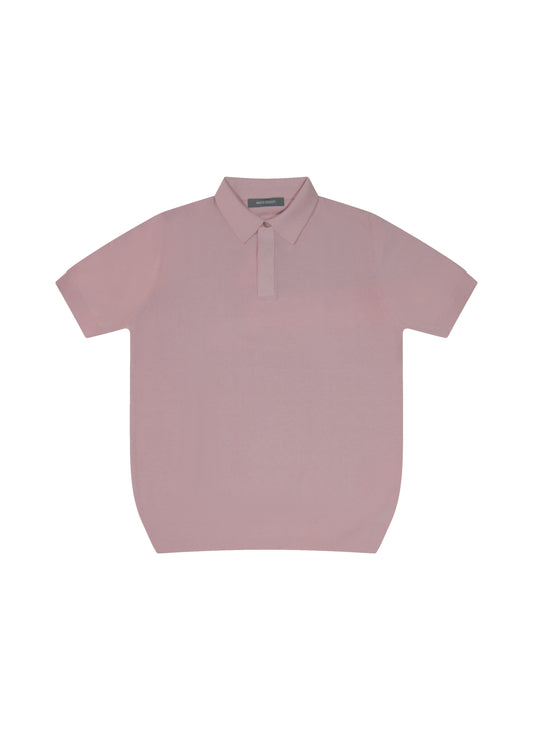 Polo Rose - Manches Courtes
