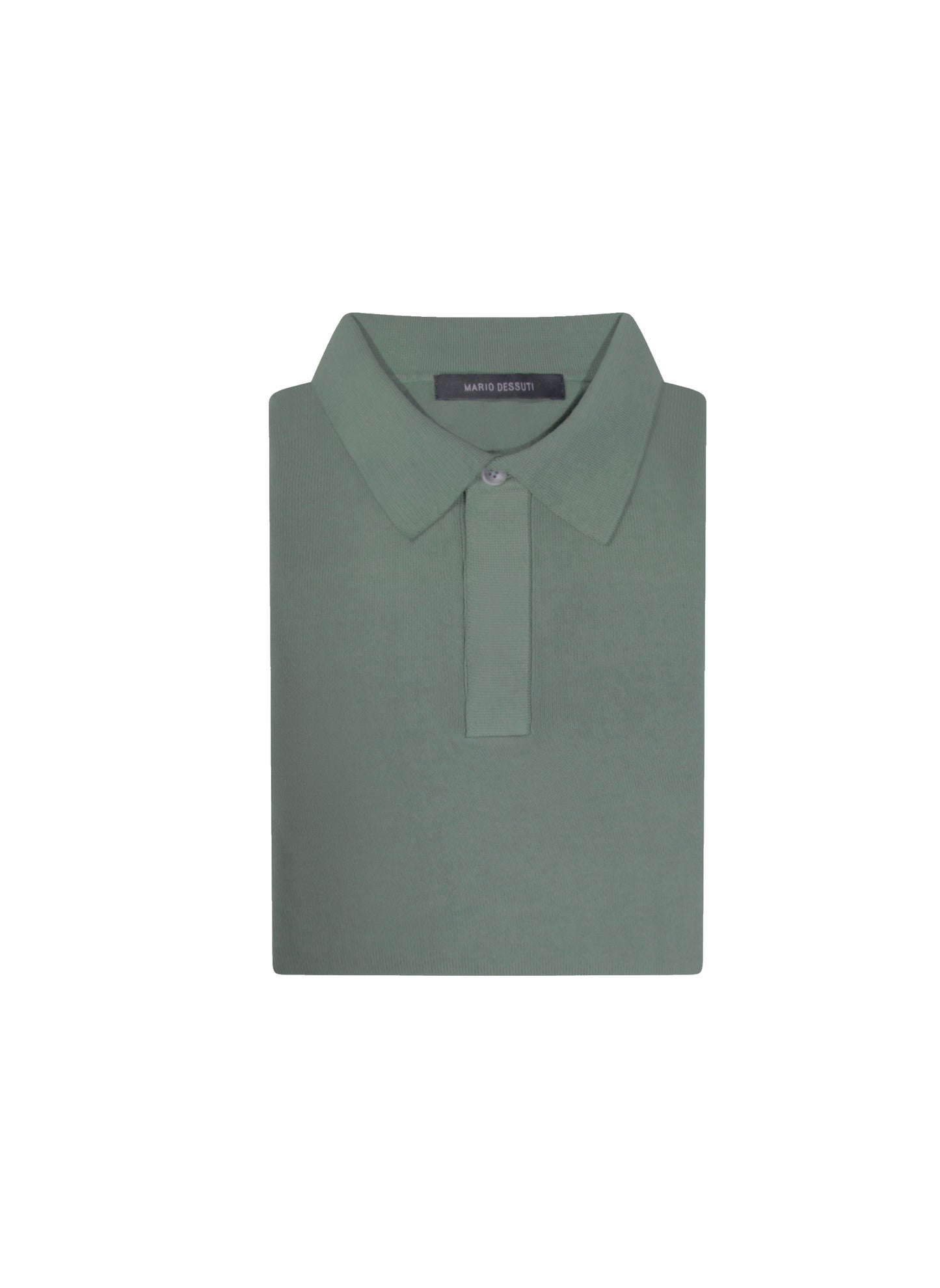 Polo Vert - Manches Courtes