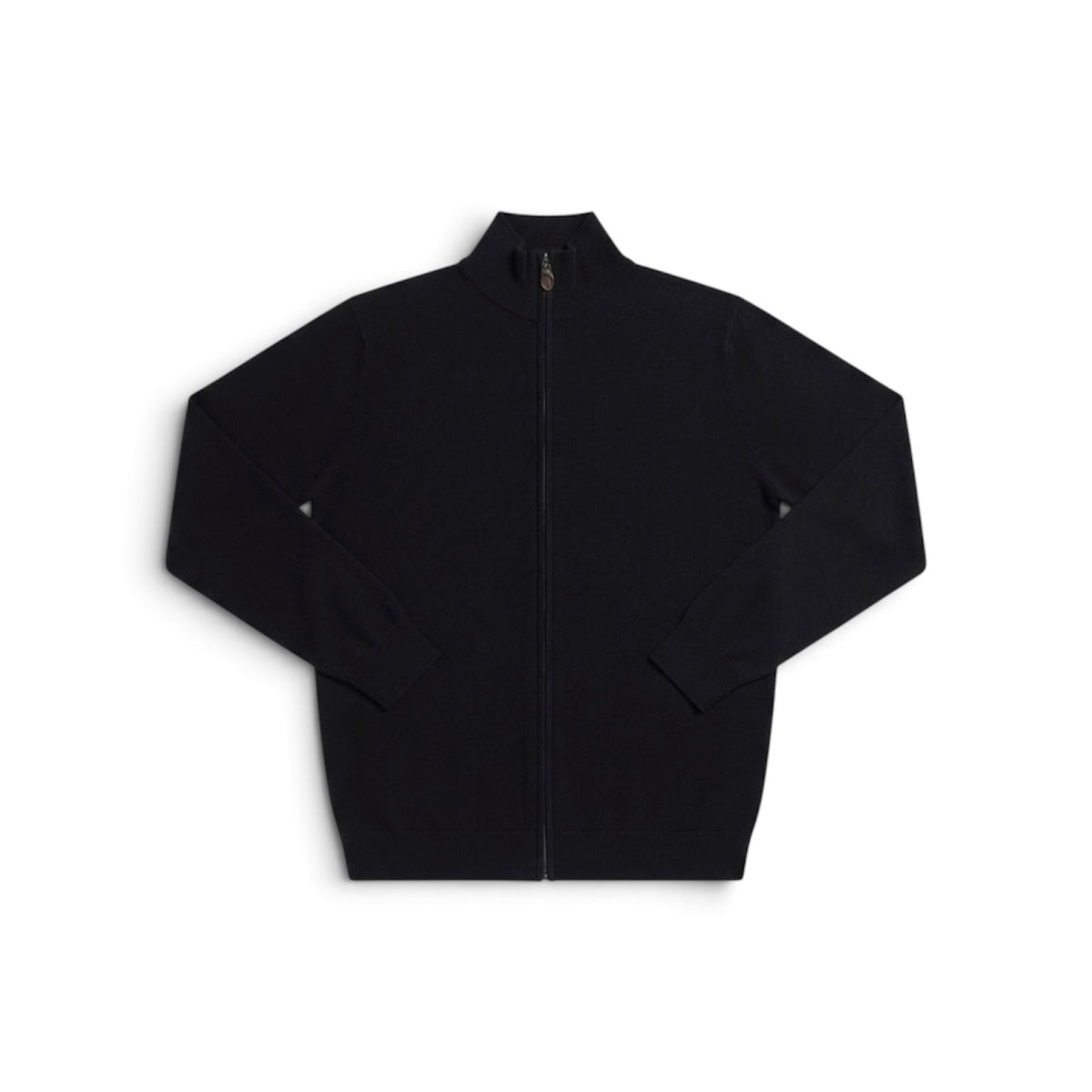 Pull Noir - Full Zip