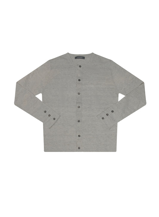 Chemise en Lin - Gris