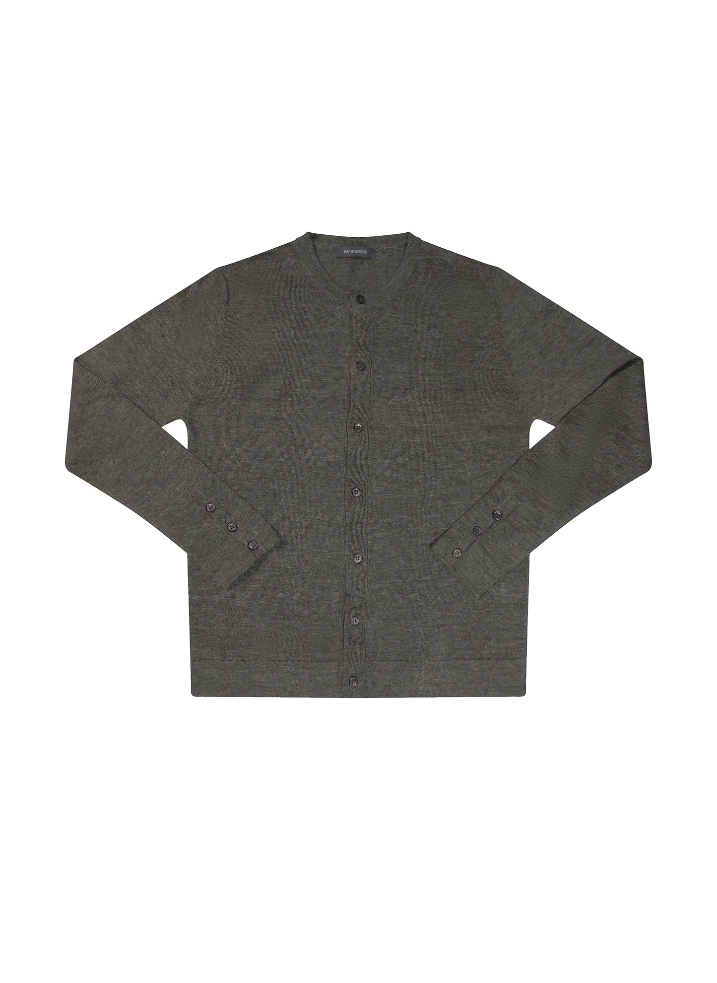 Chemise en Lin - Kaki