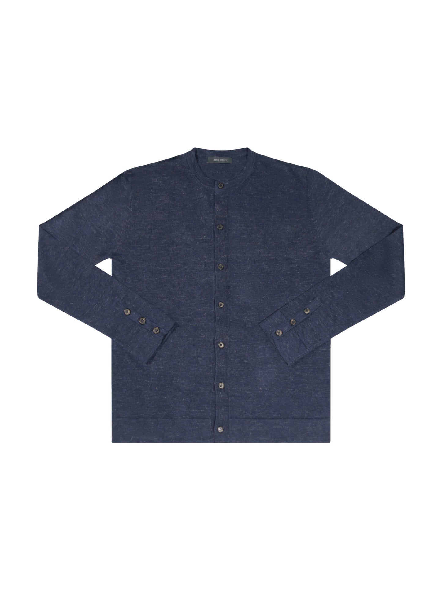 Chemise en Lin - Bleu
