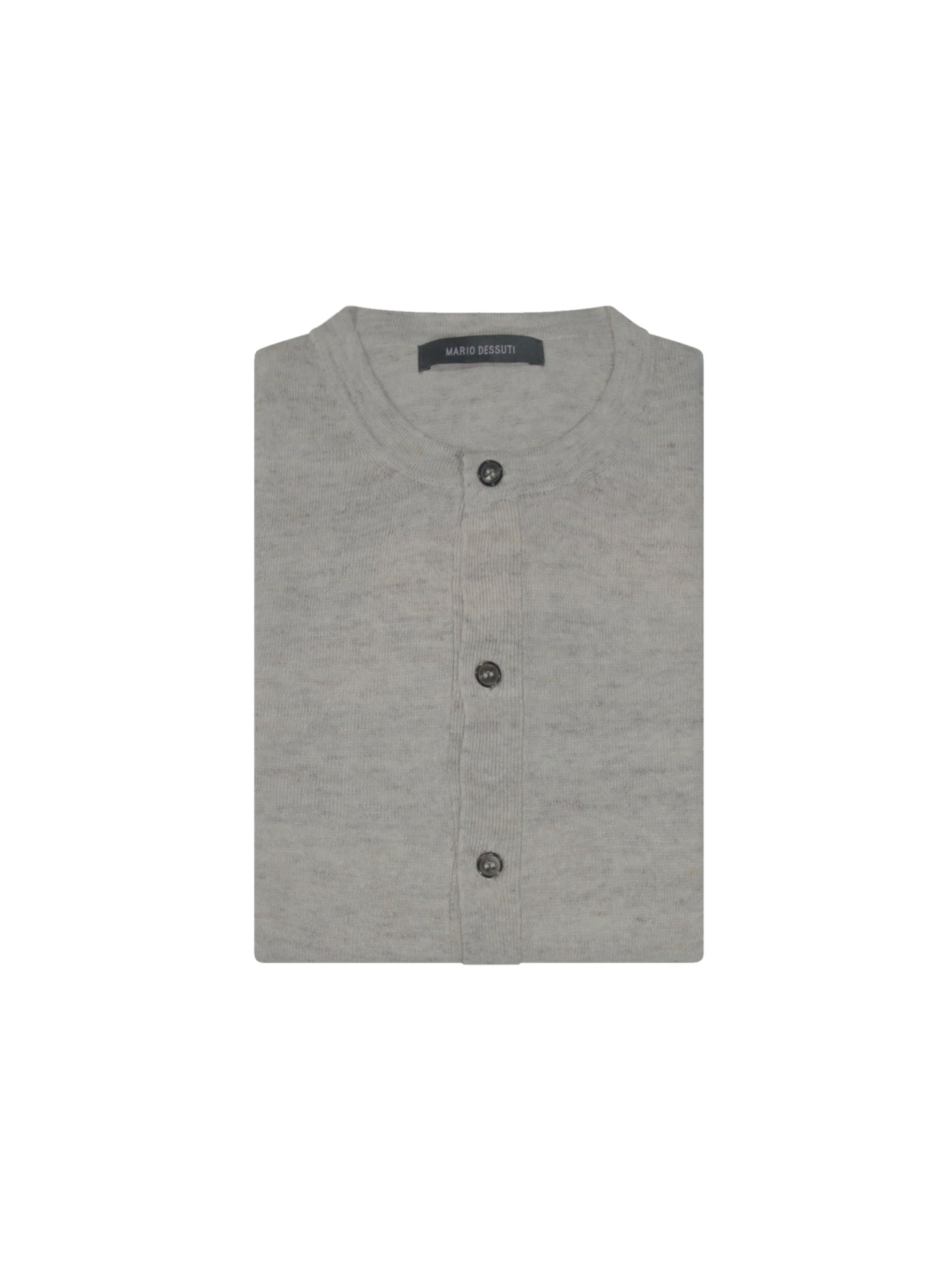 Chemise en Lin - Gris