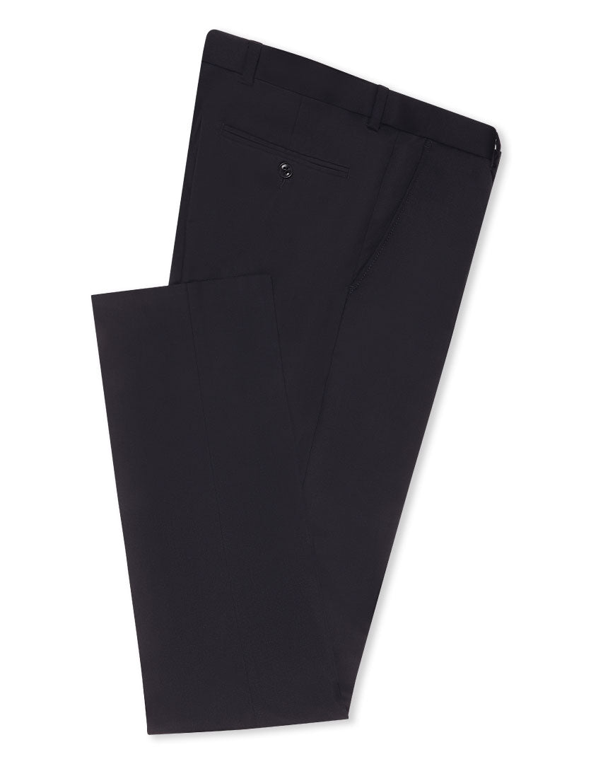 Pantalon Bleu Marine Slim Fit